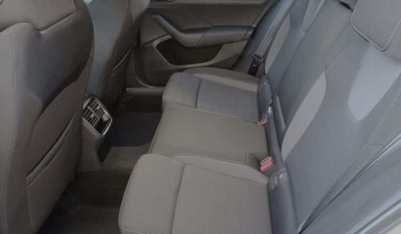 Skoda Octavia Combi 2,0 TDI Style DSG full