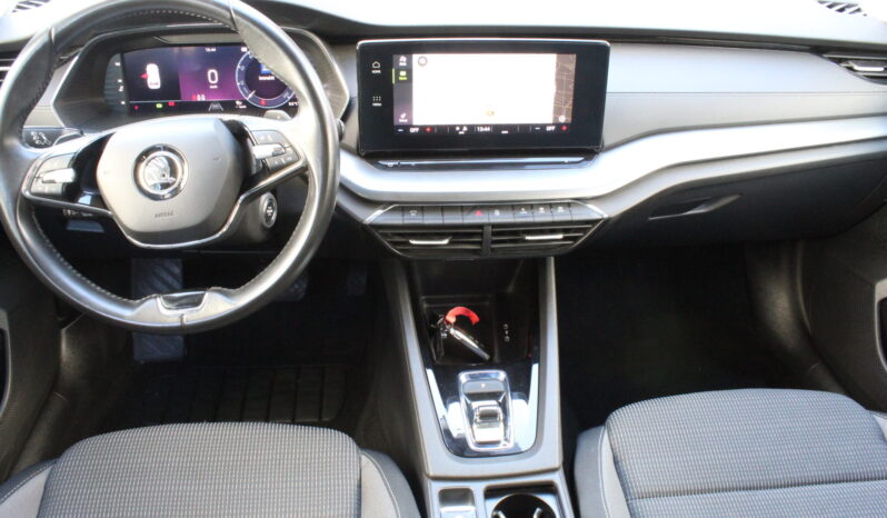 Skoda Octavia Combi 2,0 TDI Style DSG full