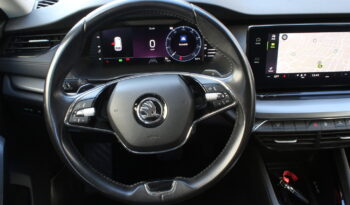 Skoda Octavia Combi 2,0 TDI Style DSG full