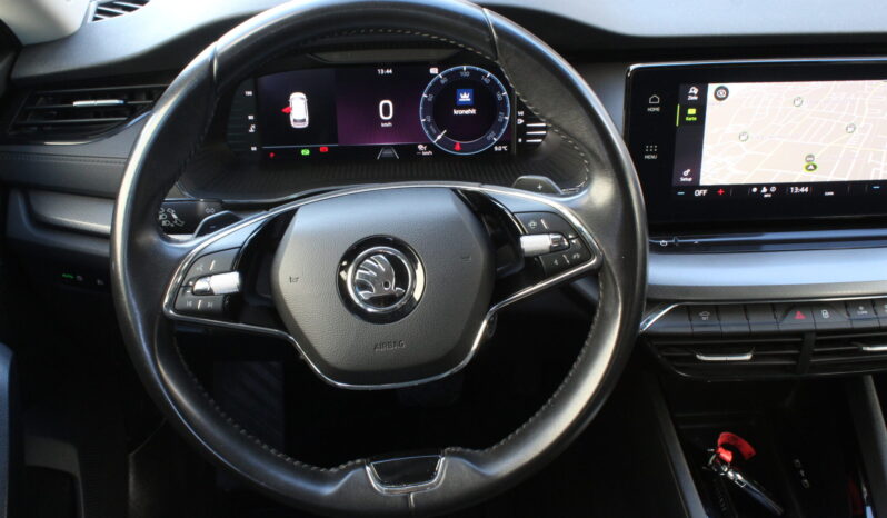 Skoda Octavia Combi 2,0 TDI Style DSG full