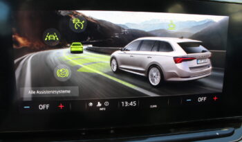 Skoda Octavia Combi 2,0 TDI Style DSG full