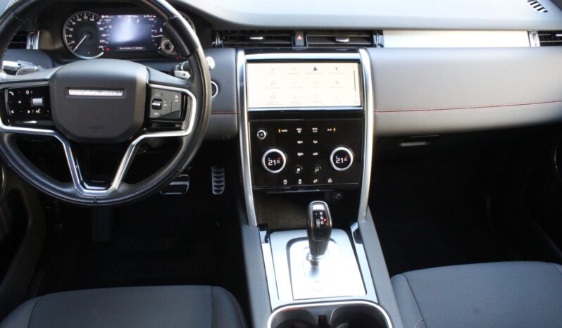 Land Rover Discovery Sport D165 4WD R-Dynamic Aut. full