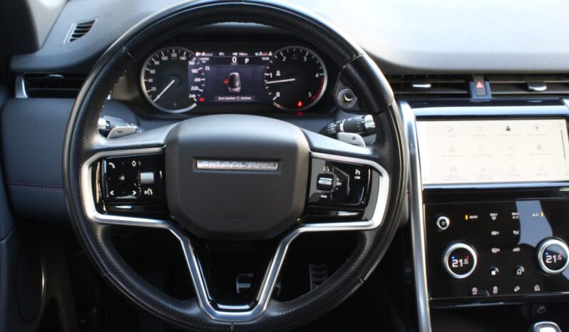 Land Rover Discovery Sport D165 4WD R-Dynamic Aut. full