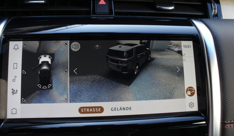 Land Rover Discovery Sport D165 4WD R-Dynamic Aut. full