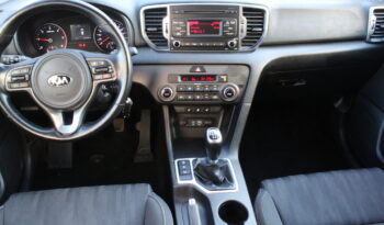 KIA Sportage 2,0 CRDI ISG Titan full