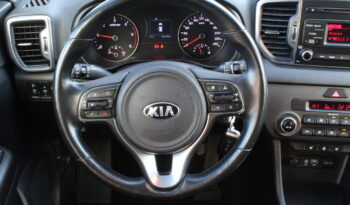 KIA Sportage 2,0 CRDI ISG Titan full