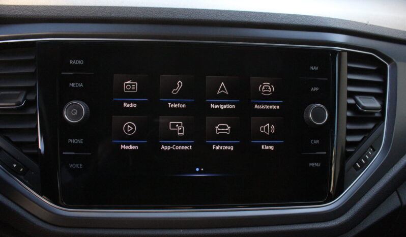 VW T-Roc Cabrio 1,5 TSI ACT Style DSG full