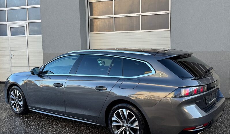 Peugeot 508 SW Hybrid 225 PHEV e-EAT8 Allure Aut. full
