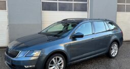 Skoda Octavia Combi 2,0 TDI Style DSG