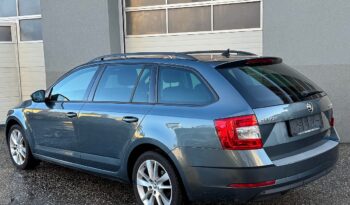 Skoda Octavia Combi 2,0 TDI Style DSG full