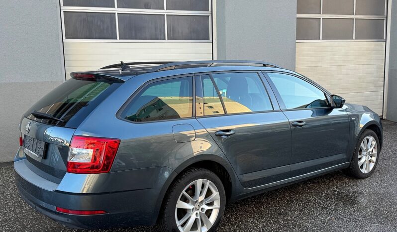 Skoda Octavia Combi 2,0 TDI Style DSG full
