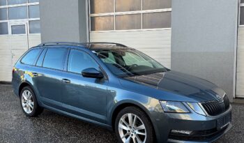 Skoda Octavia Combi 2,0 TDI Style DSG full
