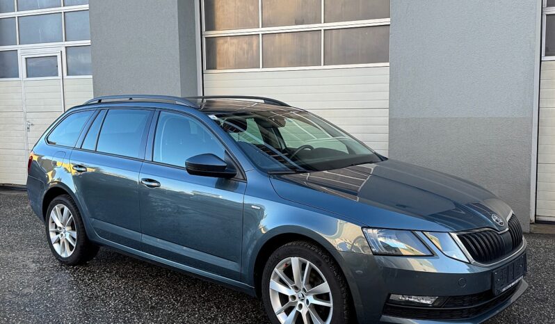 Skoda Octavia Combi 2,0 TDI Style DSG full