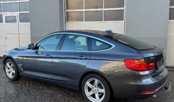 BMW 320d xDrive Gran Turismo Luxury Aut. full
