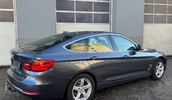 BMW 320d xDrive Gran Turismo Luxury Aut. full