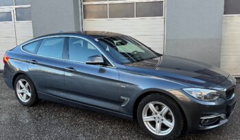BMW 320d xDrive Gran Turismo Luxury Aut. full