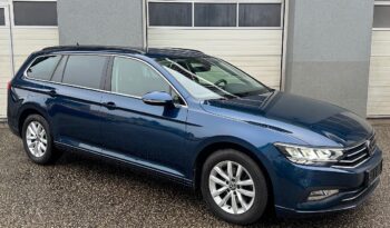 VW Passat Variant Business 2,0 TDI DSG full