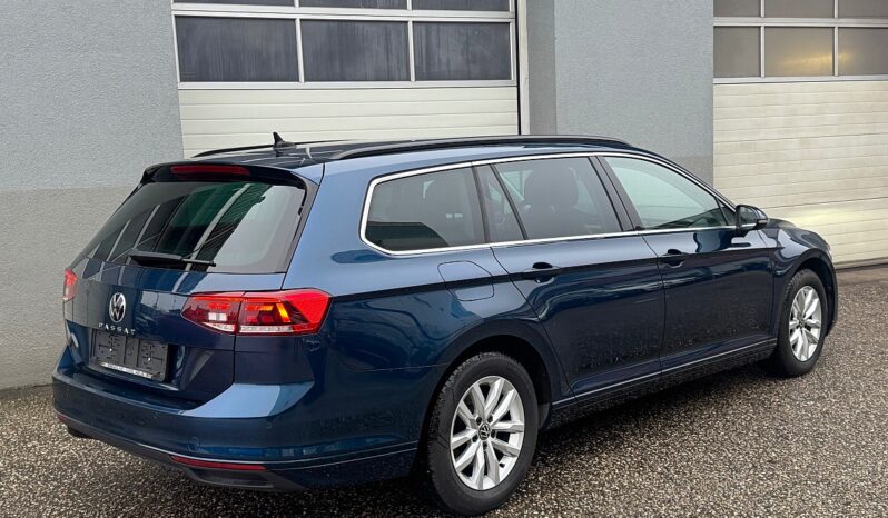 VW Passat Variant Business 2,0 TDI DSG full