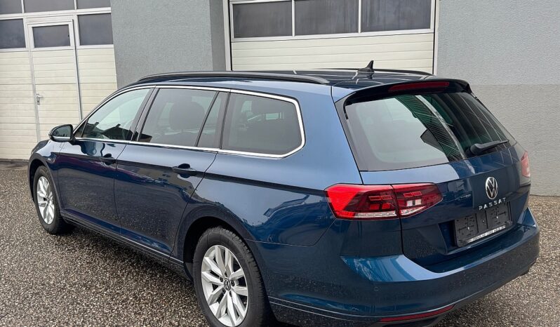 VW Passat Variant Business 2,0 TDI DSG full