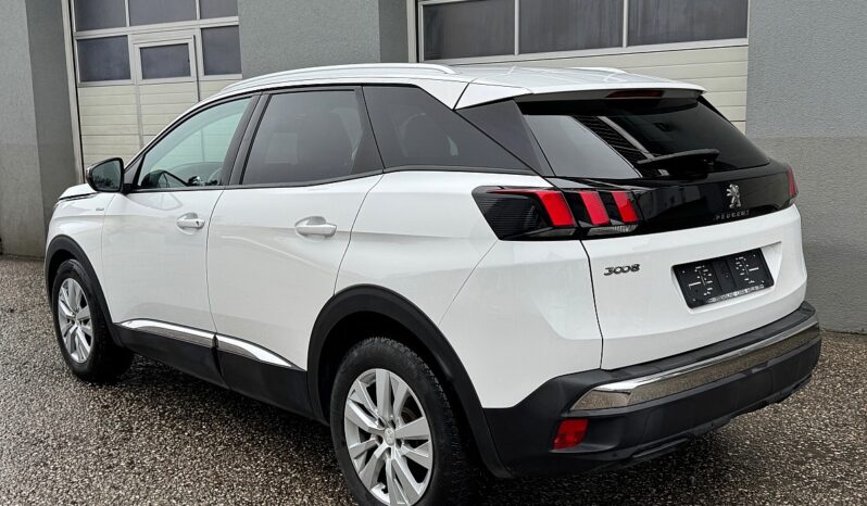 Peugeot 3008 1,2 PureTech 130 Style EAT8 Aut. full