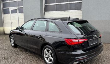 Audi A4 Avant 35 TDI advanced S-tronic full