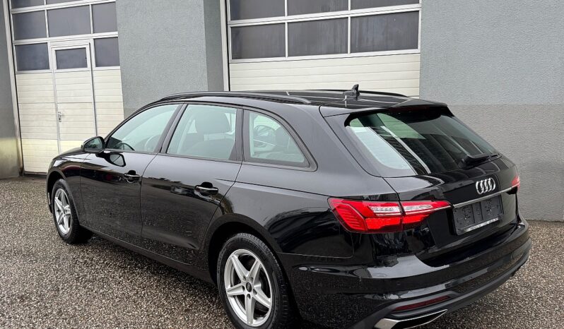 Audi A4 Avant 35 TDI advanced S-tronic full