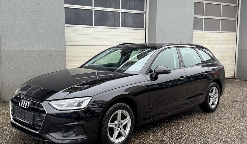 Audi A4 Avant 35 TDI advanced S-tronic full
