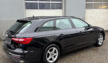 Audi A4 Avant 35 TDI advanced S-tronic full