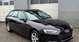 Audi A4 Avant 35 TDI advanced S-tronic