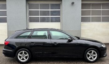 Audi A4 Avant 35 TDI advanced S-tronic full