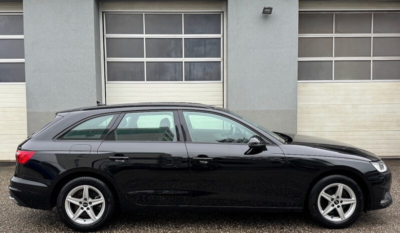 Audi A4 Avant 35 TDI advanced S-tronic full
