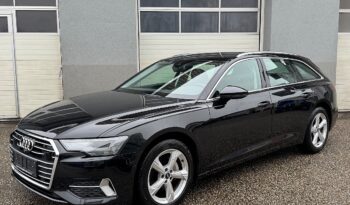 Audi A6 Avant 40 TDI sport S-tronic full