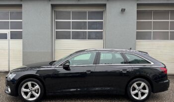 Audi A6 Avant 40 TDI sport S-tronic full