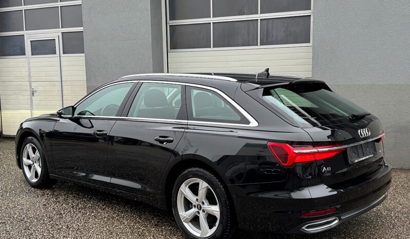 Audi A6 Avant 40 TDI sport S-tronic full