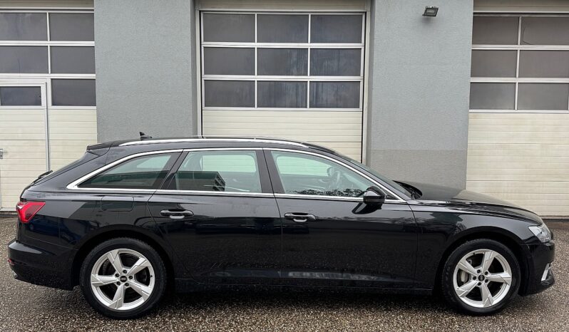 Audi A6 Avant 40 TDI sport S-tronic full