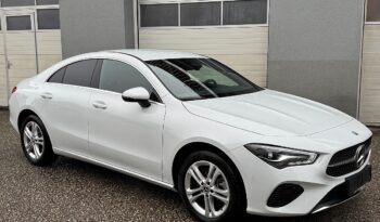 Mercedes-Benz CLA 250e Coupe PHEV Aut. full