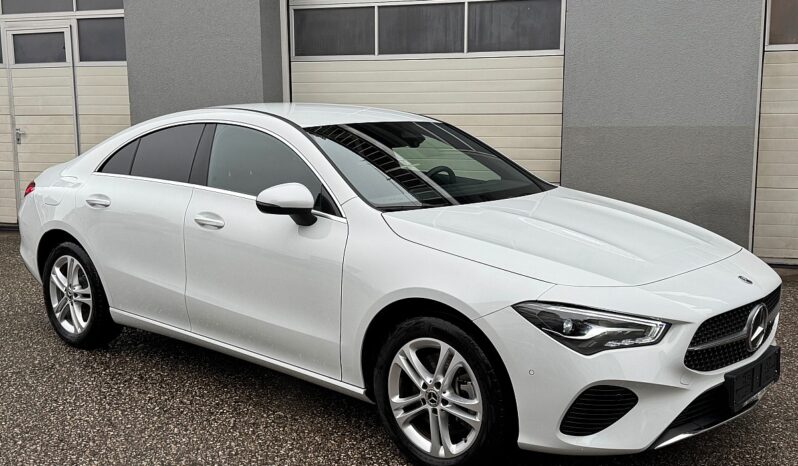 Mercedes-Benz CLA 250e Coupe PHEV Aut. full