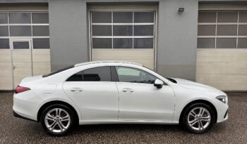 Mercedes-Benz CLA 250e Coupe PHEV Aut. full