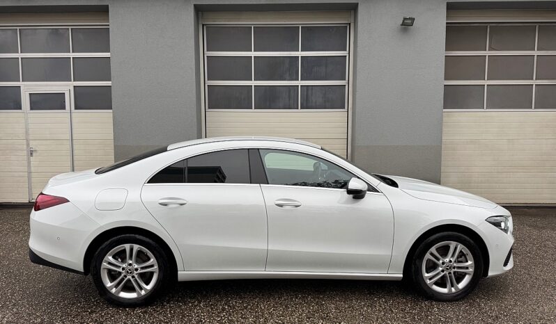 Mercedes-Benz CLA 250e Coupe PHEV Aut. full