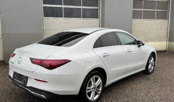 Mercedes-Benz CLA 250e Coupe PHEV Aut. full