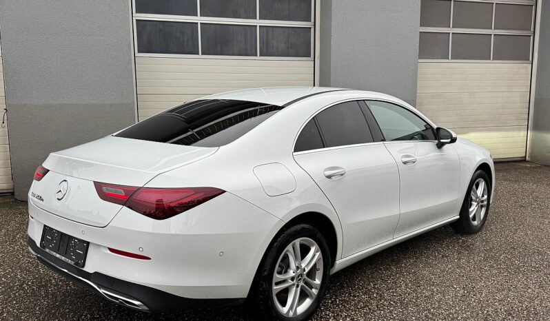 Mercedes-Benz CLA 250e Coupe PHEV Aut. full