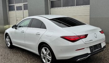 Mercedes-Benz CLA 250e Coupe PHEV Aut. full