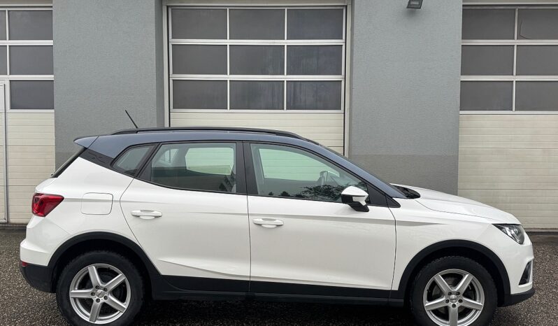 Seat Arona 1,6 TDI Style DSG full