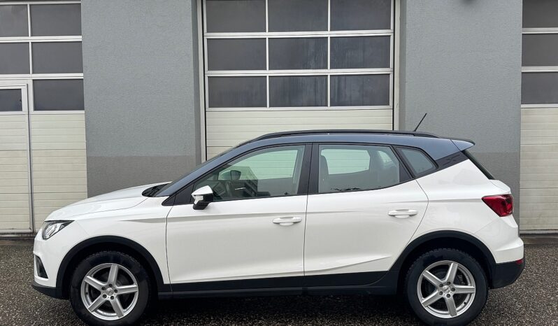 Seat Arona 1,6 TDI Style DSG full