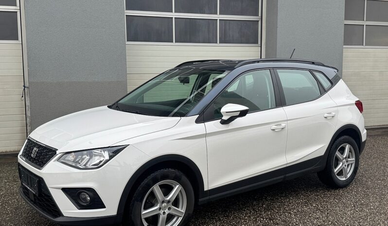Seat Arona 1,6 TDI Style DSG full