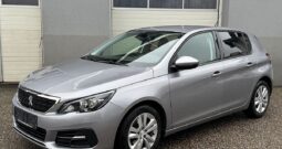 Peugeot 308 1,5 BlueHDI 130 Active S&S EAT8 Aut.