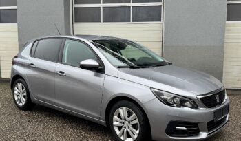 Peugeot 308 1,5 BlueHDI 130 Active S&S EAT8 Aut. full