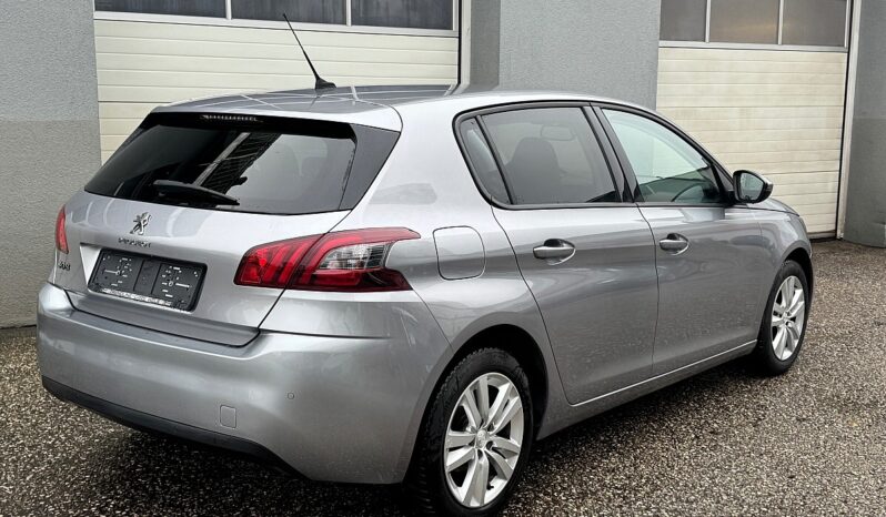 Peugeot 308 1,5 BlueHDI 130 Active S&S EAT8 Aut. full