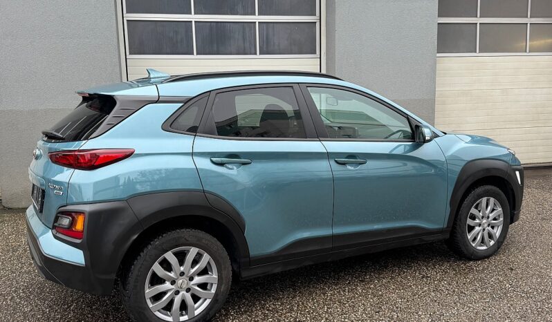 Hyundai Kona 1,6 CRDi 4WD Level 3 Plus DCT Aut. full