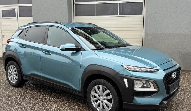 Hyundai Kona 1,6 CRDi 4WD Level 3 Plus DCT Aut. full